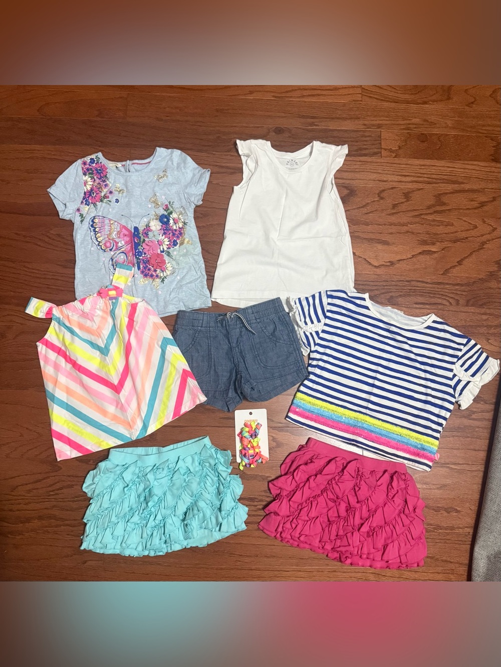 Lemon Loves Lime, Billie Blush, Gymboree, Old Navy, Primary, Monsoon